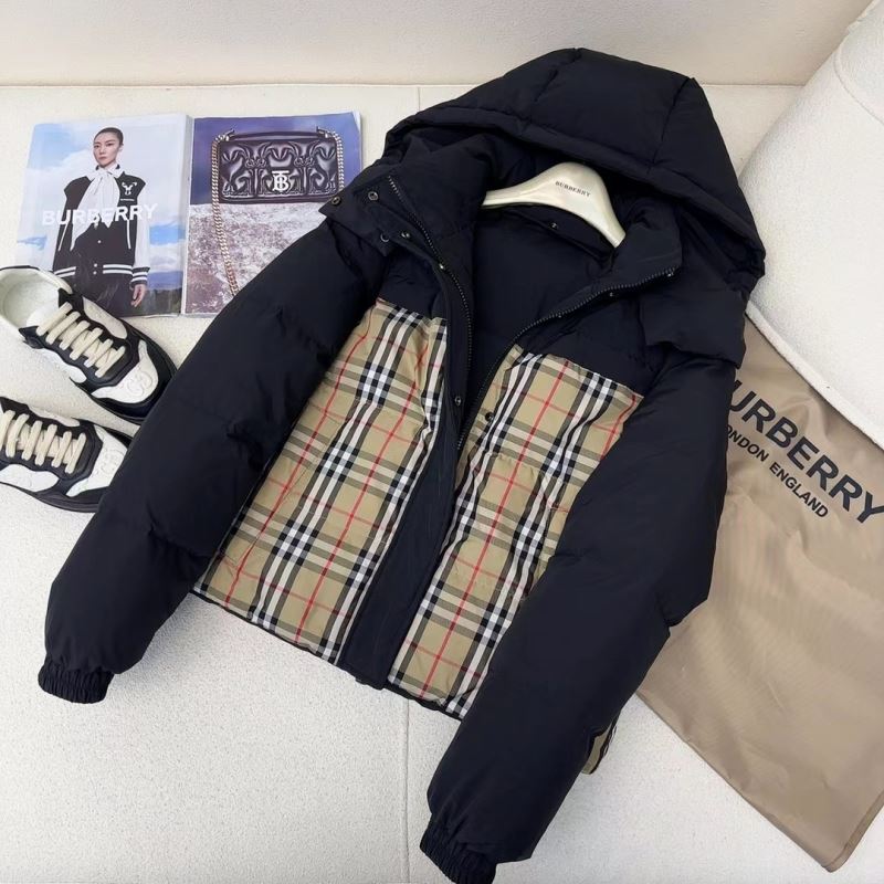 Burberry Down Jackets